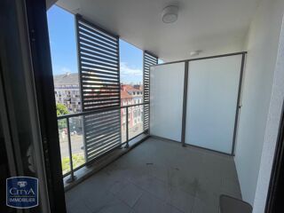  Appartement à louer 2 pièces 43 m²