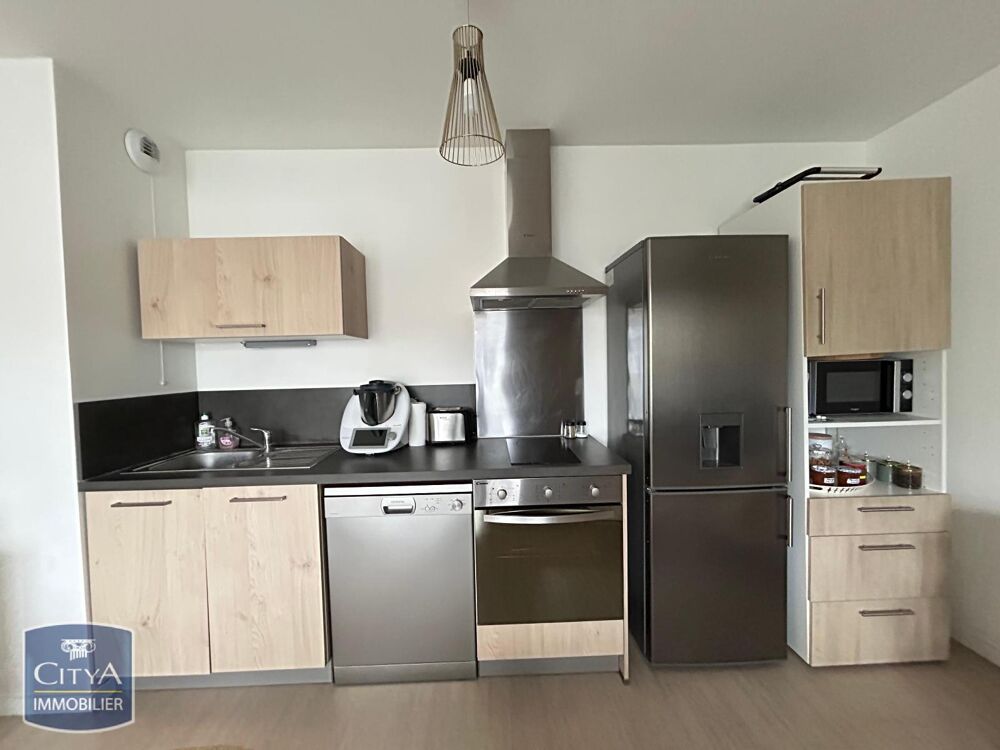 location Appartement - 3 pièce(s) - 60 m² Joué-lès-Tours (37300)