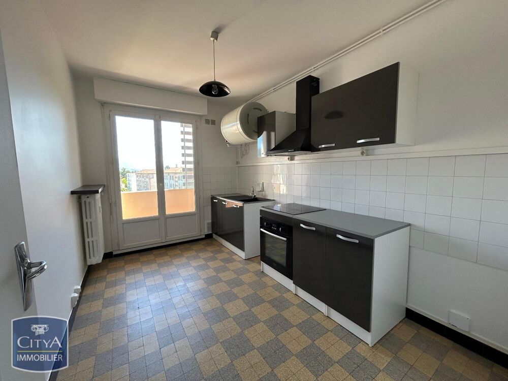 location Appartement - 1 pièce(s) - 33 m² Saint-Marcellin (38160)