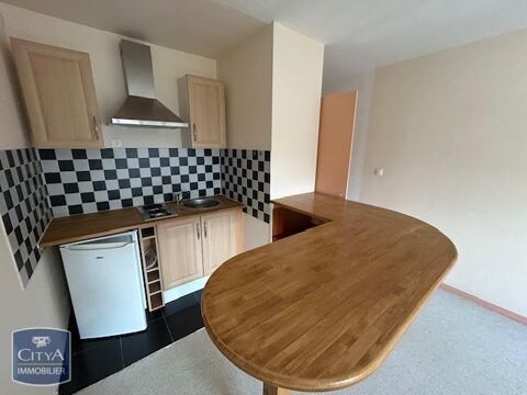  Appartement � louer 1 pi�ce 26 m�