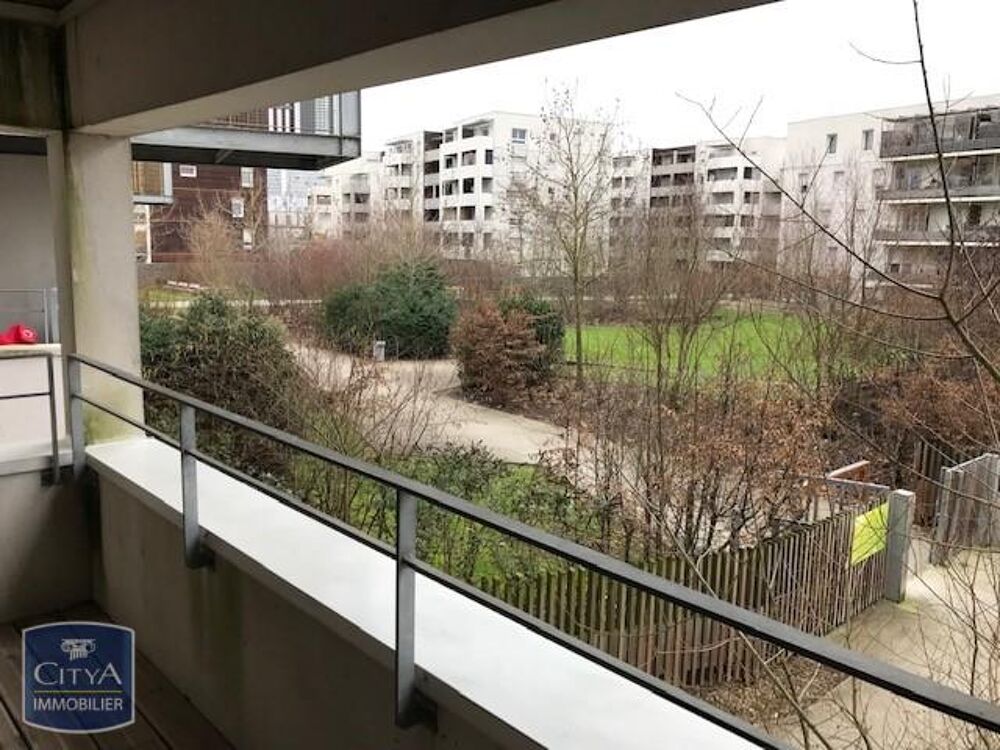 EXCLUSIVITÉ - APPARTEMENT 2 PIÈCES AVEC TERRASSE En loca....