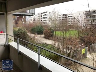  Appartement à louer 2 pièces 42 m²