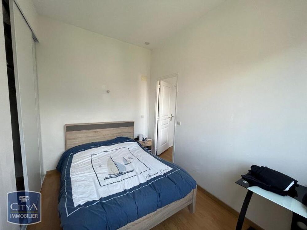 Appartement T2 situé à Guéret, dans le département de la....
