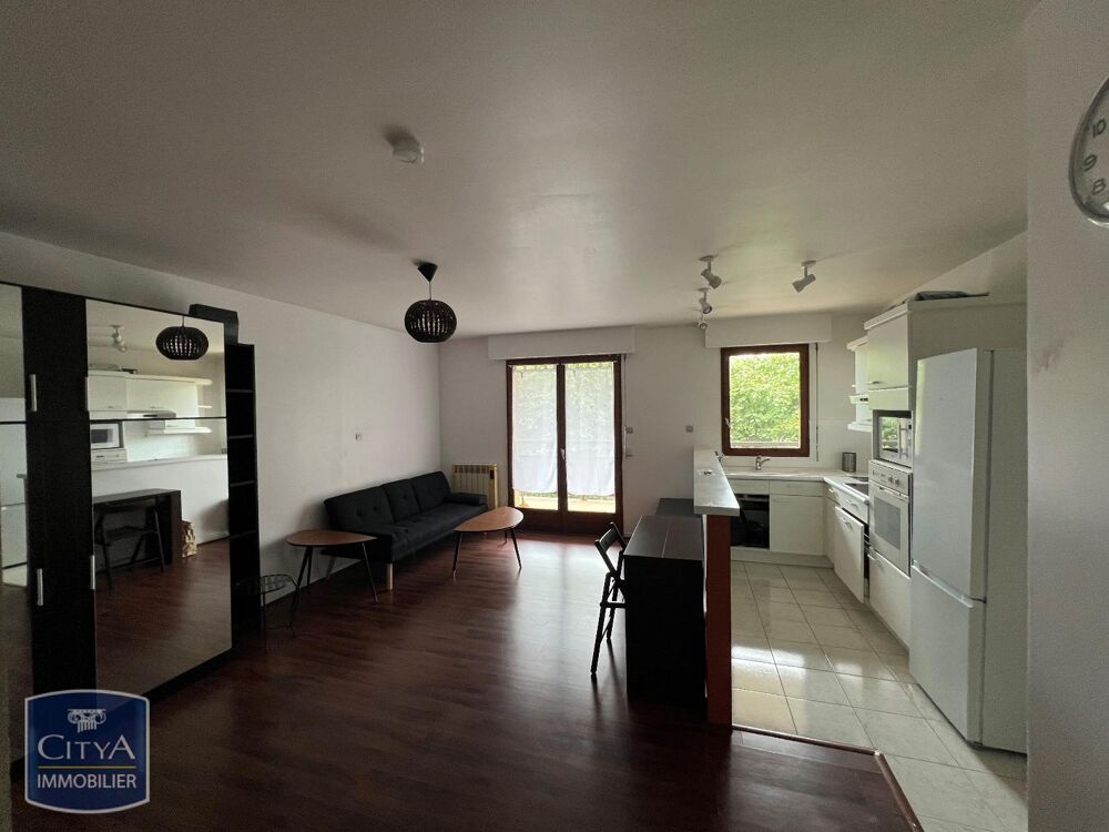 location Appartement - 1 pièce(s) - 34 m² Noisy-le-Grand (93160)