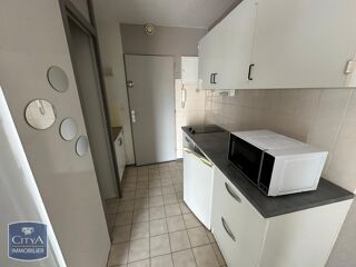  Appartement à louer 1 pièce 21 m²