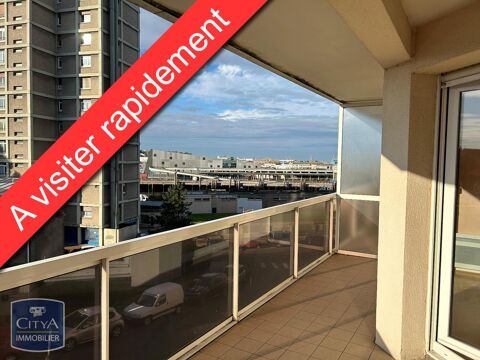  Location Appartement Appartement - 4 pièce(s) - 72 m²