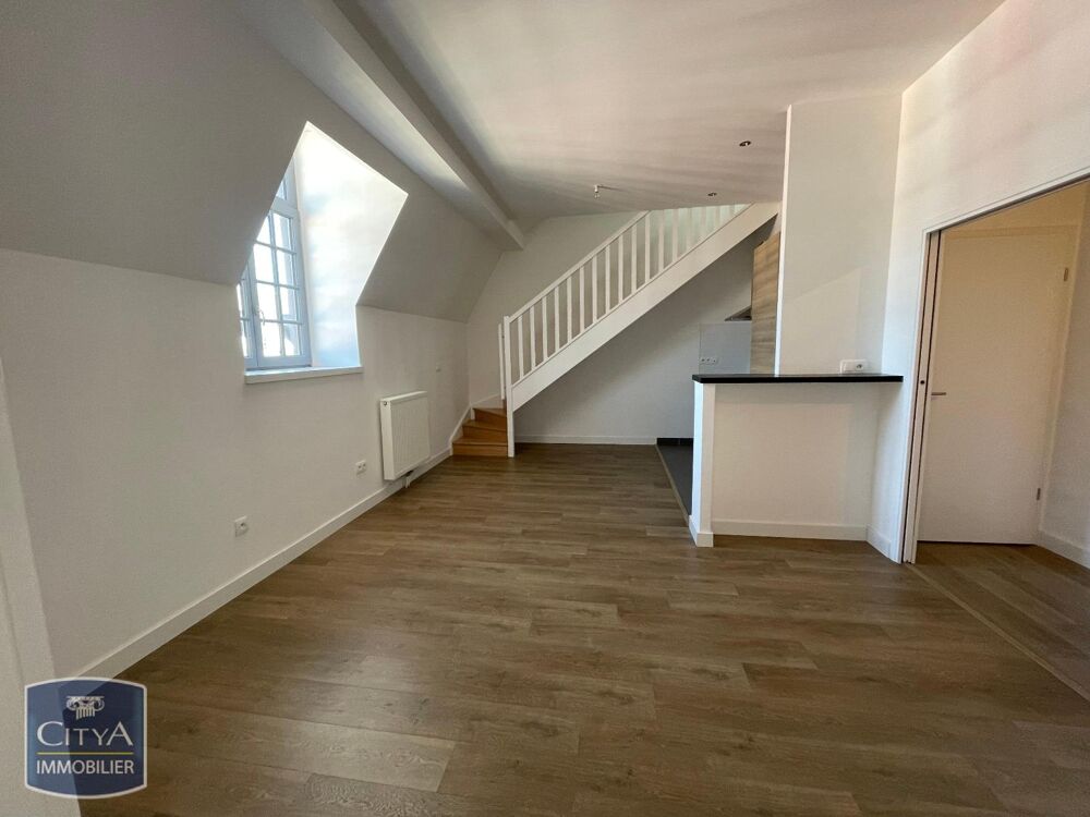 location Appartement - 3 pièce(s) - 57 m² Arras (62000)