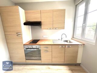  Appartement à louer 2 pièces 47 m²