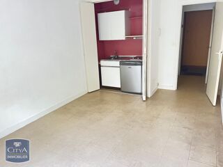  Appartement à louer 1 pièce 19 m²