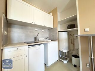  Appartement à louer 1 pièce 26 m²