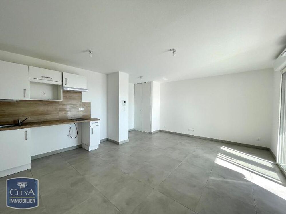 location Appartement - 2 pièce(s) - 39 m² Sérignan (34410)