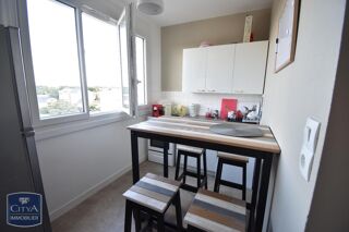 Appartement à louer 1 pièce 27 m²