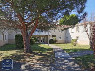  Appartement � louer 1 pi�ce 34 m�