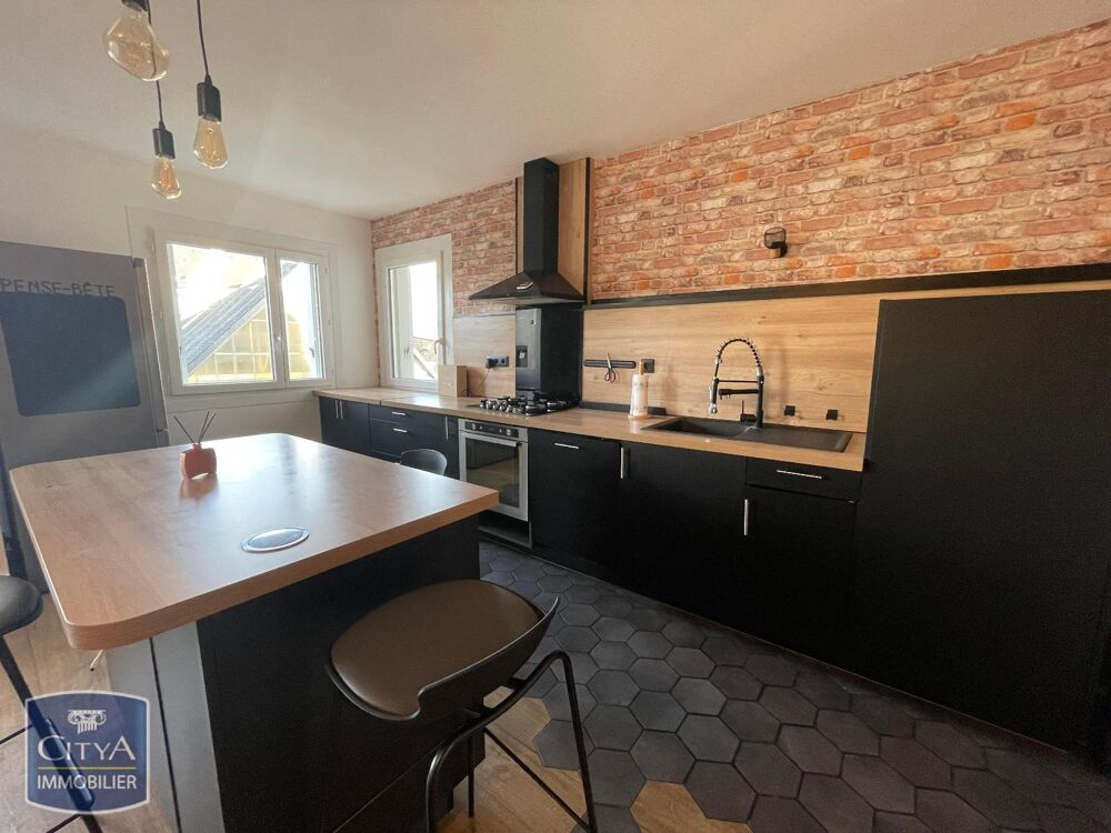 location Appartement - 3 pièce(s) - 66 m² Caen (14000)