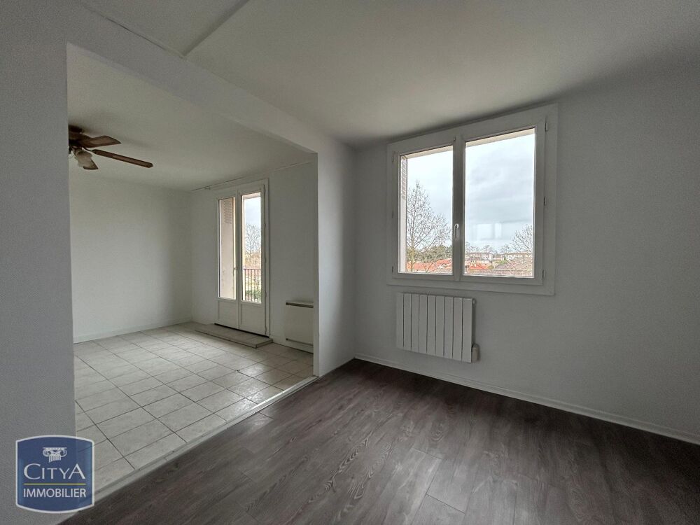 location Appartement - 3 pièce(s) - 61 m² Montauban (82000)