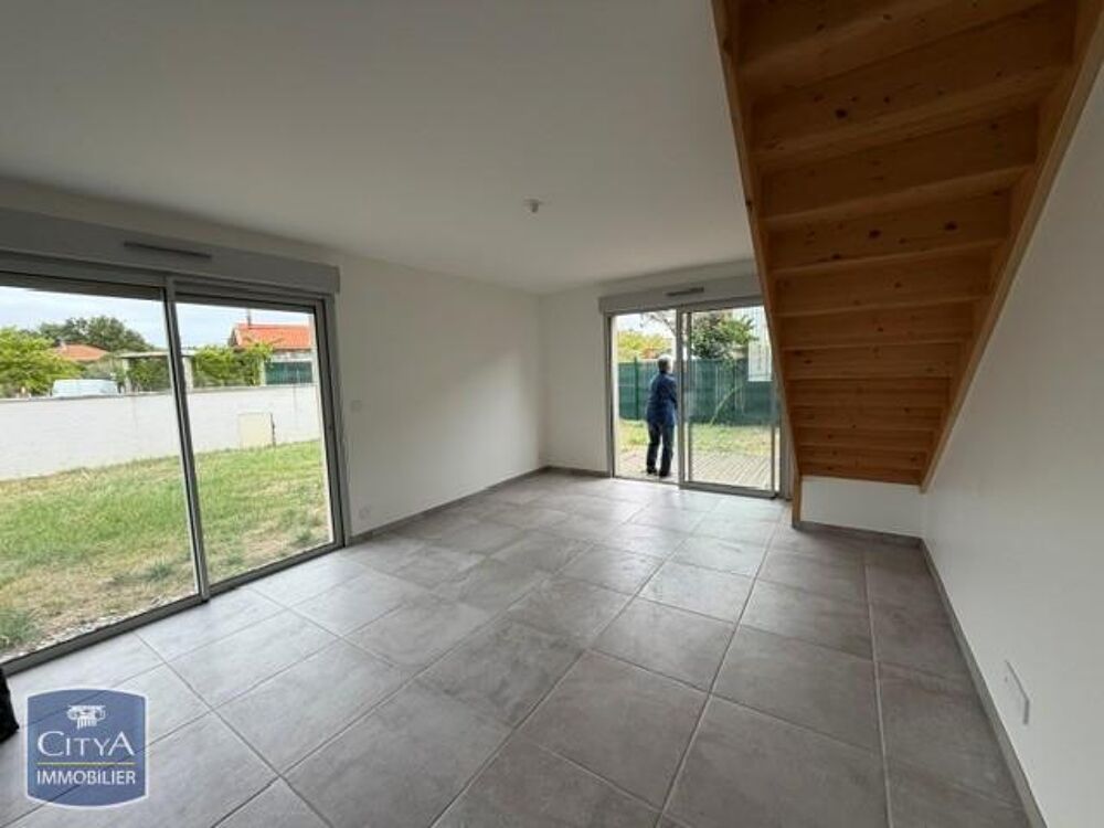 location Maison - 4 pièce(s) - 87 m² Toulouse (31200)