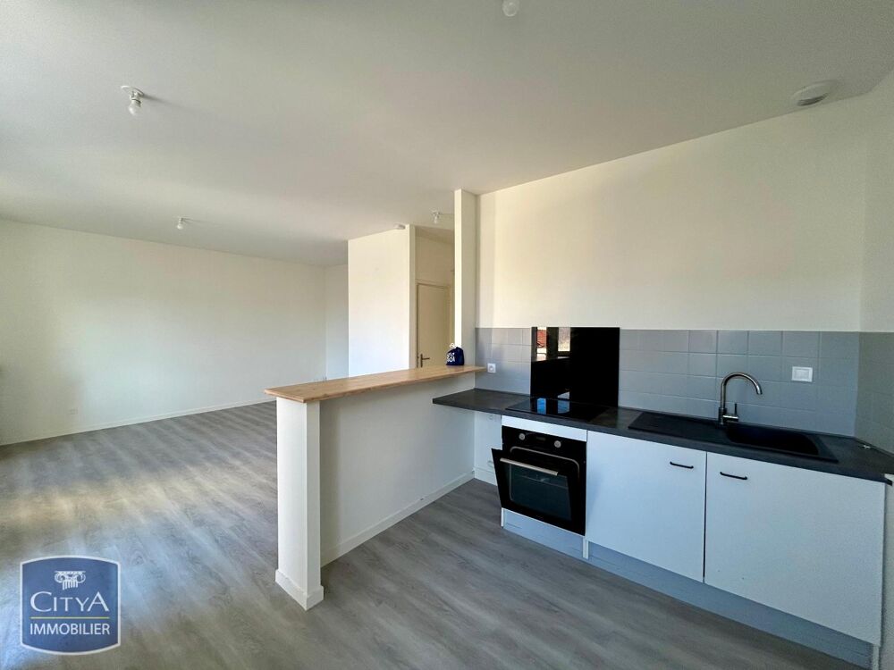 location Appartement - 3 pièce(s) - 59 m² Roanne (42300)