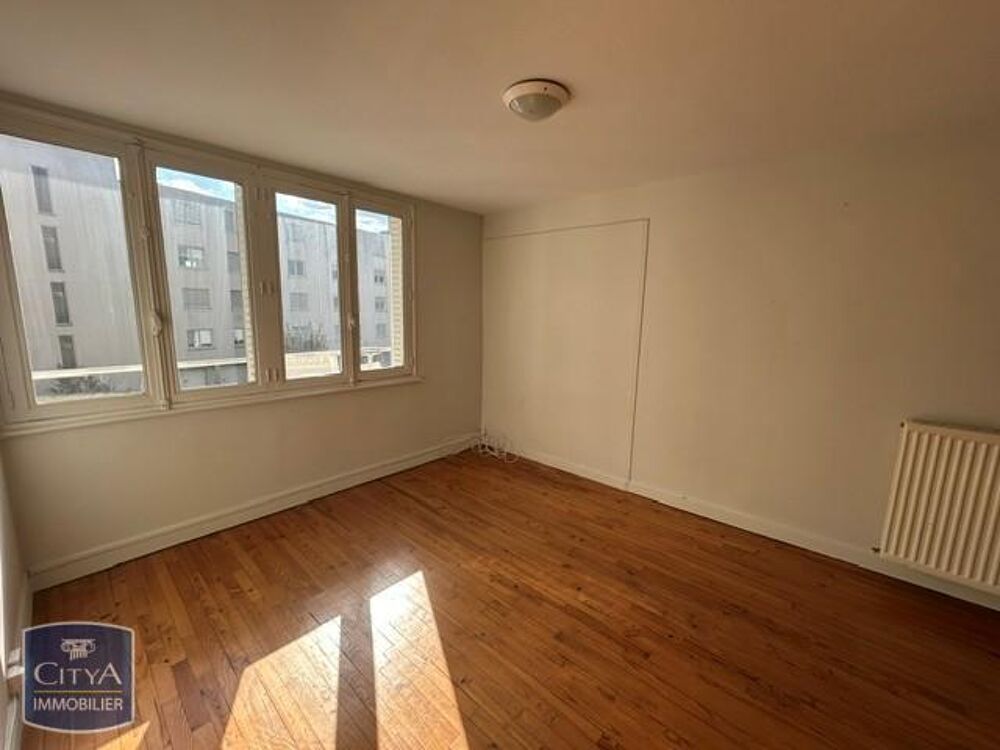 location Appartement - 2 pièce(s) - 44 m² Clermont-Ferrand (63000)