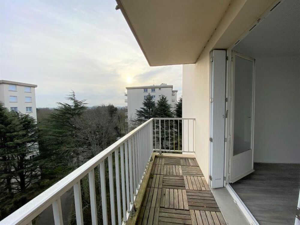 location Appartement - 2 pièce(s) - 47 m² Nantes (44300)