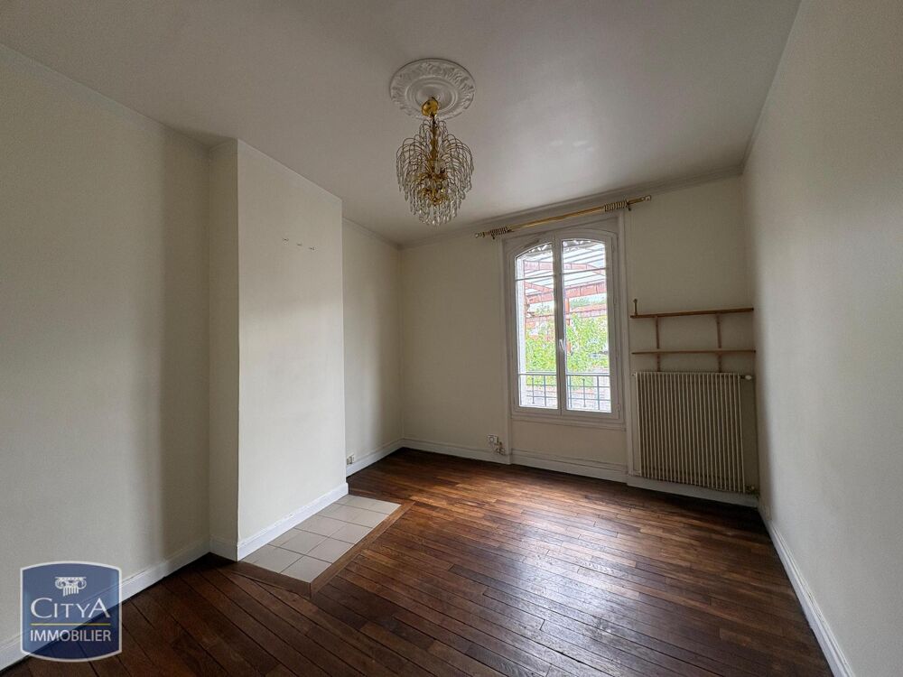 À LOUER : Appartement T2 situé à Reims, dans le code pos....