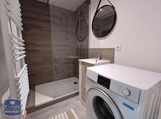  Appartement à louer 21 m²