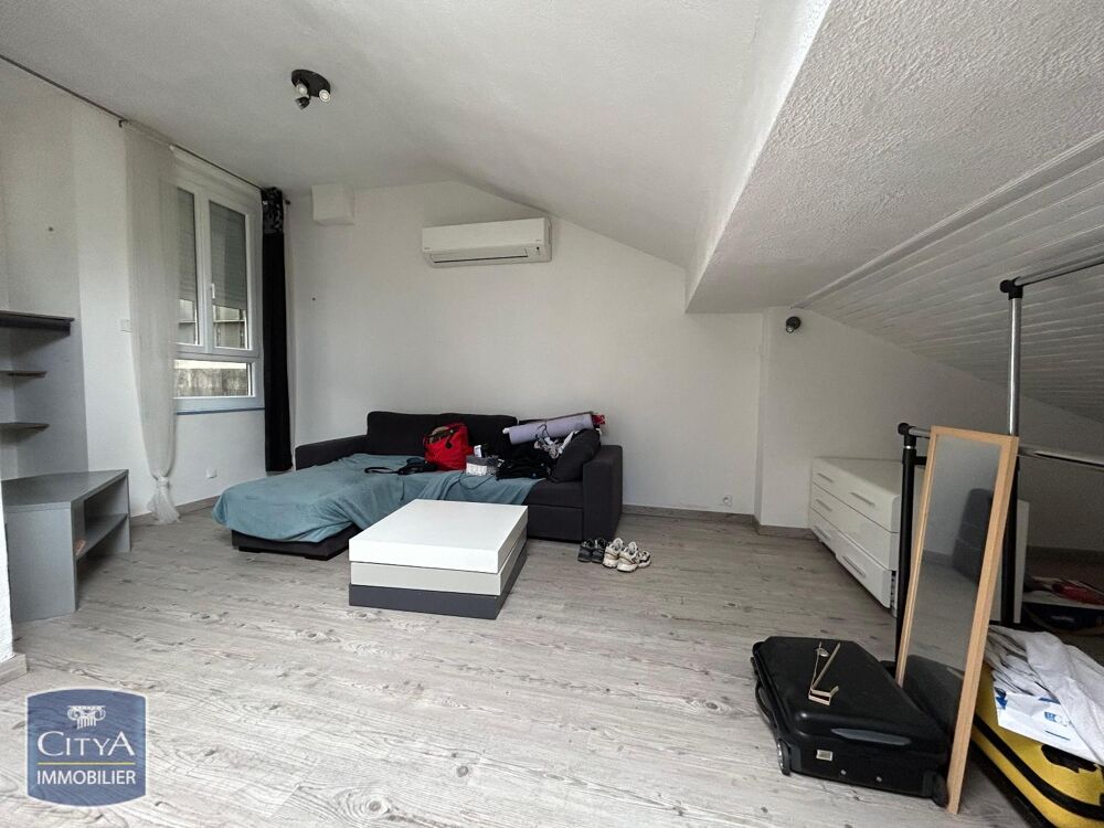 location Appartement - 1 pièce(s) - 31 m² Clermont-Ferrand (63000)