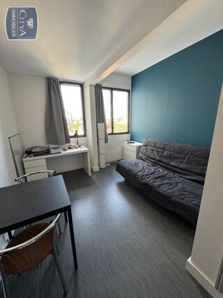  Appartement à louer 1 pièce 22 m²