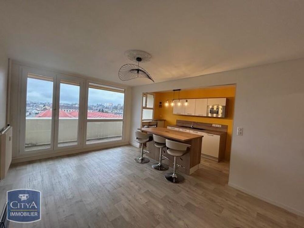 location Appartement - 3 pièce(s) - 66 m² Le Mans (72000)