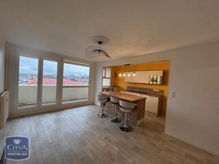  Appartement à louer 3 pièces 66 m²