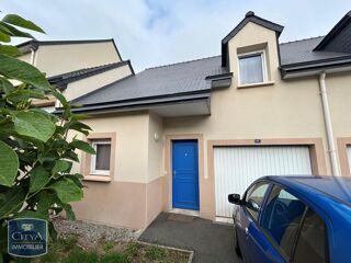  Maison à louer 4 pièces 83 m²