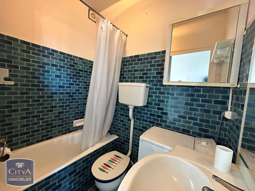 location Appartement - 2 pièce(s) - 50 m² Royan (17200)