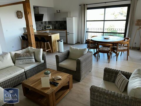  Appartement � louer 3 pi�ces 83 m�