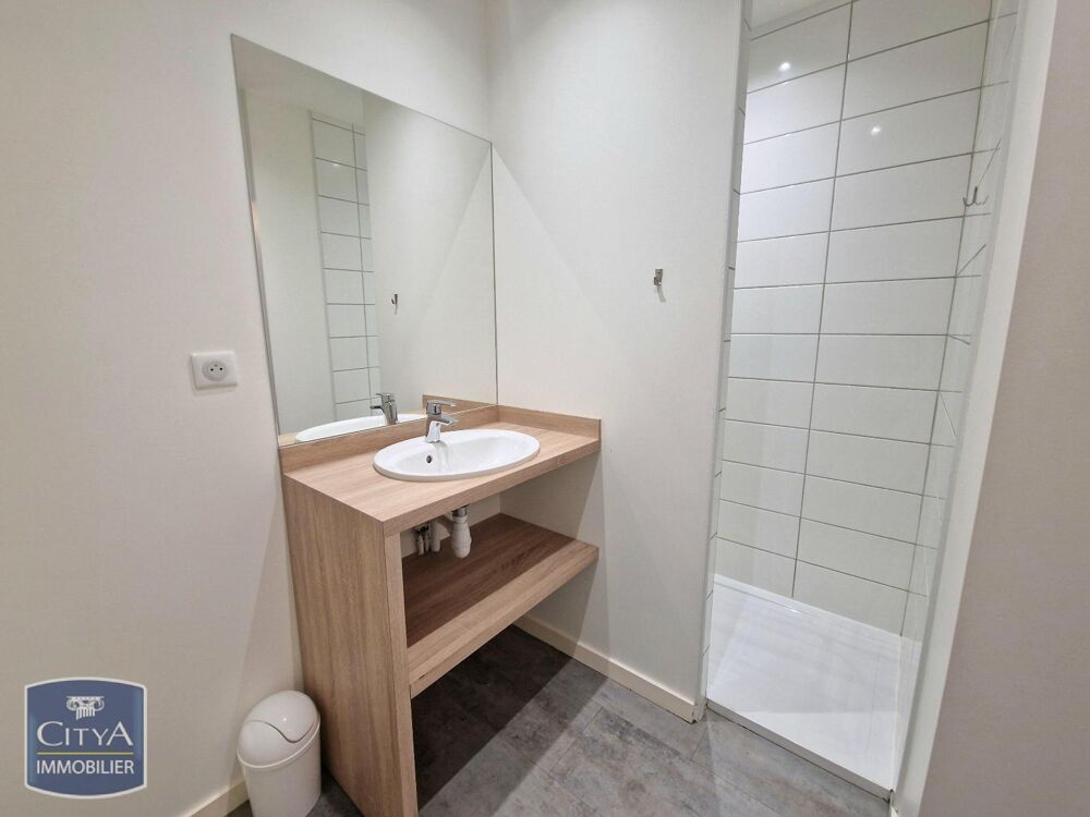 location Appartement - 1 pièce(s) - 31 m² Roanne (42300)