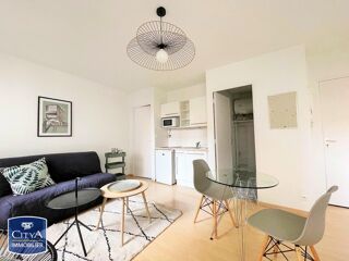  Appartement � louer 1 pi�ce 28 m�