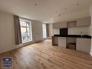 Appartement à louer 1 pièce 29 m²