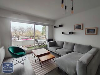  Appartement à louer 2 pièces 51 m²
