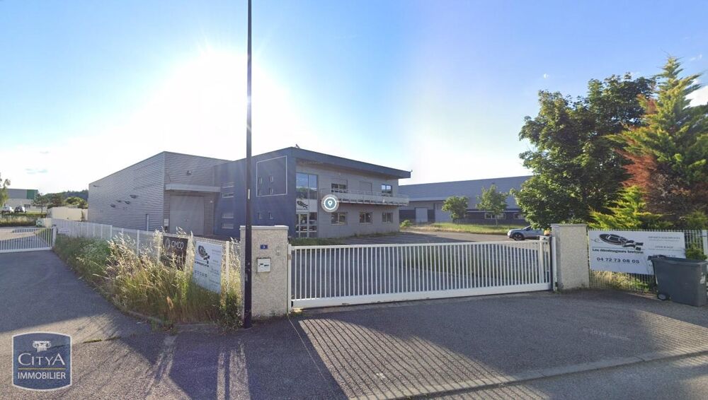   Location / Local Commercial - 80 m² 