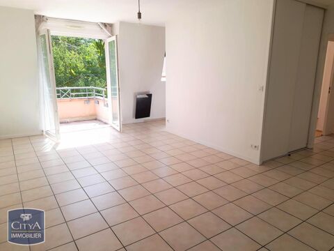   Location Appartement Appartement - 2 pi�ce(s) - 46 m�