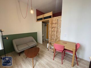  Appartement � louer 1 pi�ce 14 m�