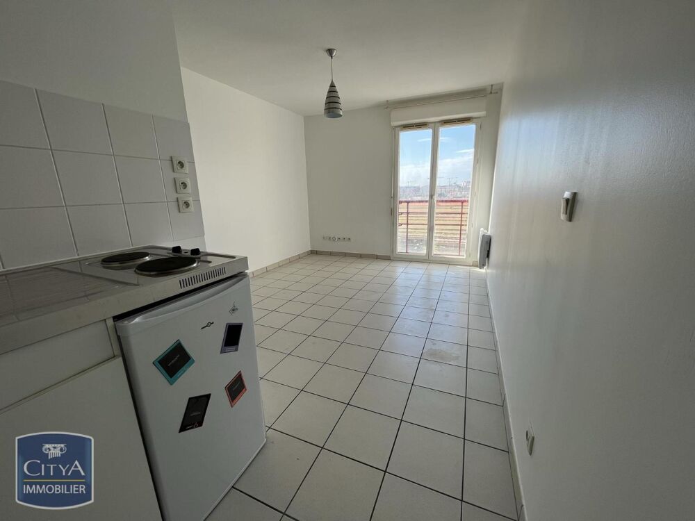 location Appartement - 1 pièce(s) - 20 m² Le Havre (76600)