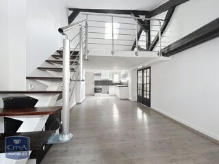  Appartement à louer 3 pièces 59 m²