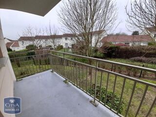 Appartement à louer 2 pièces 51 m²