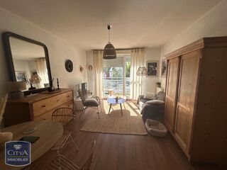  Appartement à louer 2 pièces 41 m²