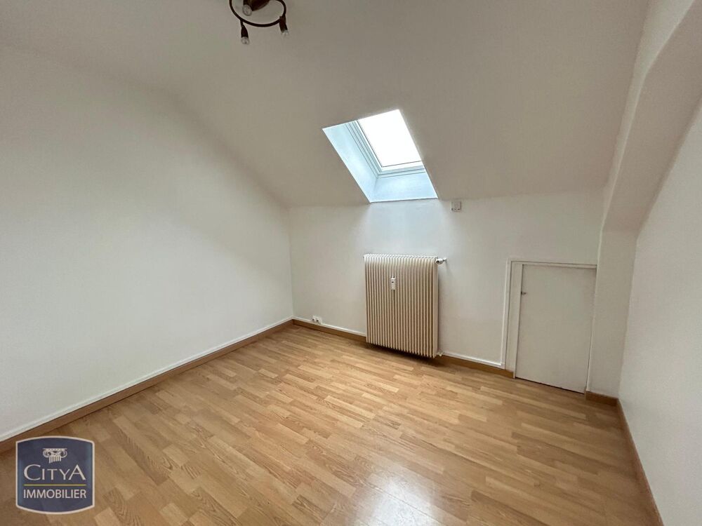 location Appartement - 2 pièce(s) - 33 m² Charleville-Mézières (08000)