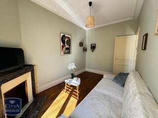  Appartement à louer 2 pièces 31 m²