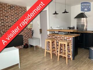  Appartement � louer 1 pi�ce 23 m�