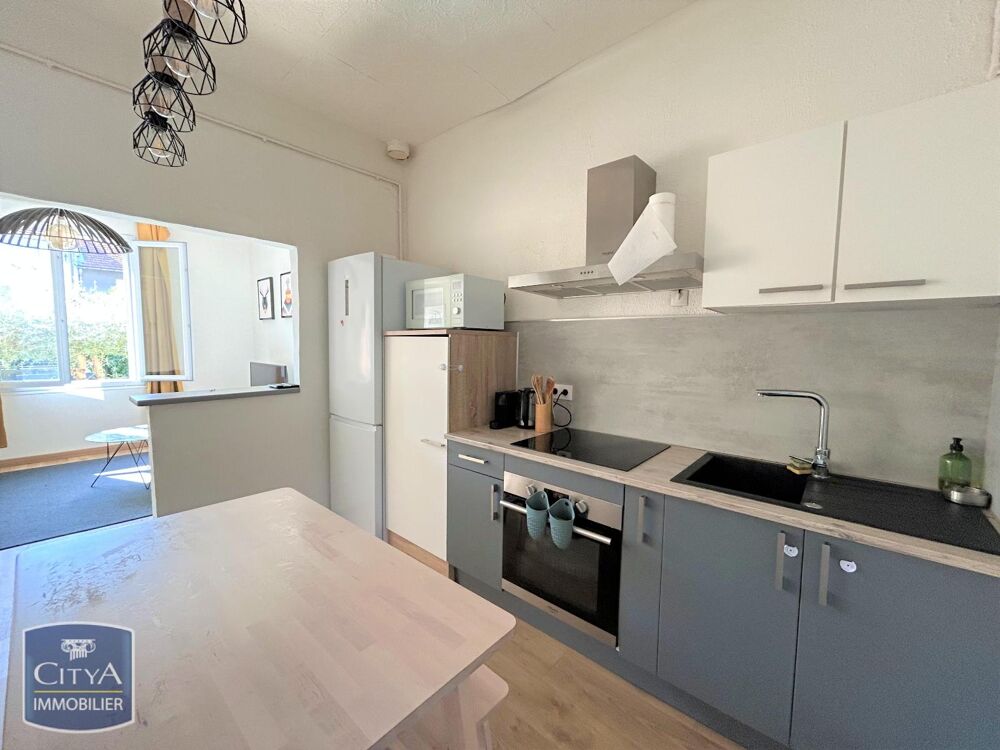 location Maison - 3 pièce(s) - 59 m² Avignon (84000)