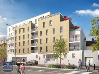  Appartement à louer 2 pièces 40 m²