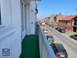  Appartement à louer 2 pièces 45 m²
