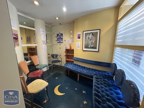 À LOUER : Local commercial situé à Chinon, dans le dé... 1300 37500 Chinon